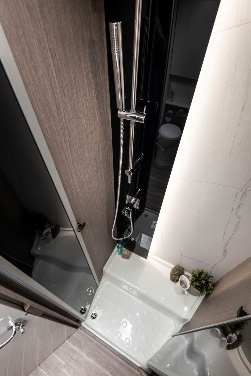 Fahrzeugabbildung Roller Team Zefiro 287 TL