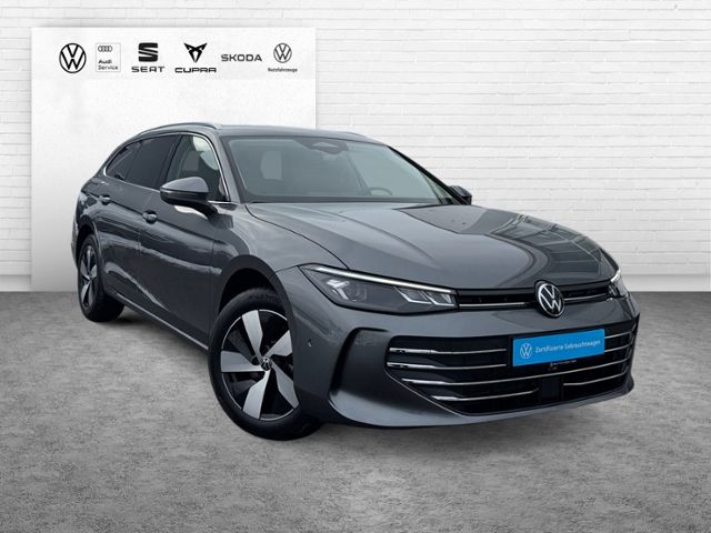 Fahrzeugabbildung Volkswagen Passat Business 1.5 eTSI DSG APP LED NAVI SHZG