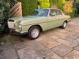 Mercedes-Benz 280 CE W114 Coupe /8, Klima, Automatik, TÜV neu - Mercedes-Benz 280 mit Benzin-Antrieb: 2.8
