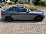 BMW 218i Coupé Automatik M-Paket/Alcantara/Businessp - BMW 2er Reihe: M Paket