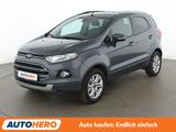 Ford EcoSport 1.0 EcoBoost Titanium *NAVI*CAM*PDC*SHZ - Ford EcoSport Titanium mit Benzin-Antrieb