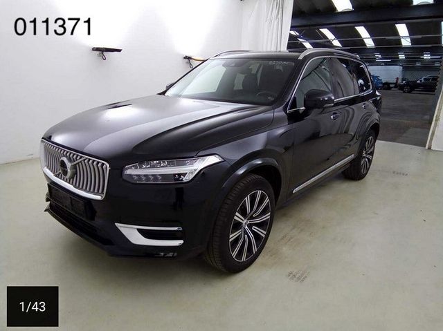 Volvo XC90 Inscription AWD 7-Sitze Navi VLeder 360 ACC