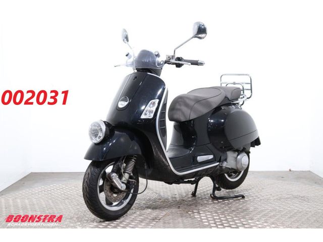 Vespa GTS 300 i.e. Super GTS 300 i.e. Super Montenapol