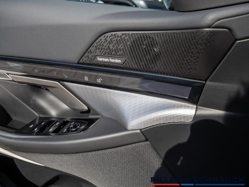 BMW 530e M-Sport NAVI AHK ACC HUD SITZBELÜFTUNG 360°