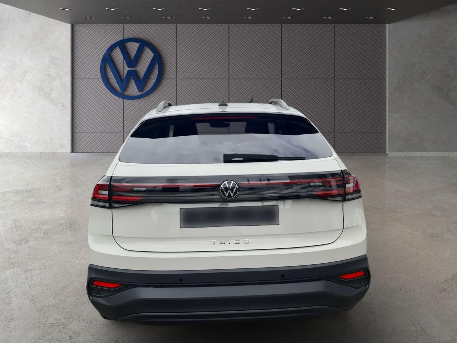 Volkswagen Taigo Life 1,0 l TSI OPF (95 PS) Top Deal, миниатюра 5