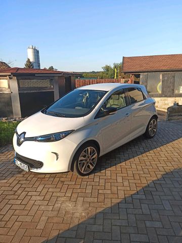 Renault ZOE  (BOSE EDITION / Lederausstattung) ink...