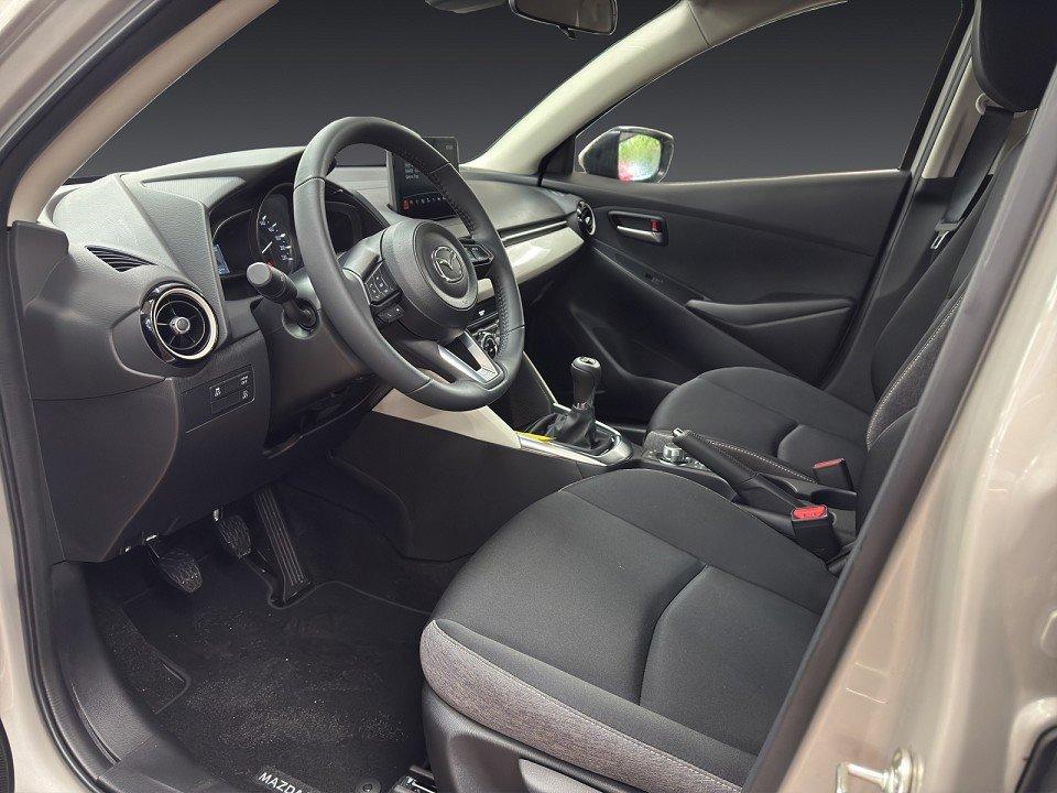 Mazda 2 e-SKYACTIV G 90PS CENTER-LINE CONV