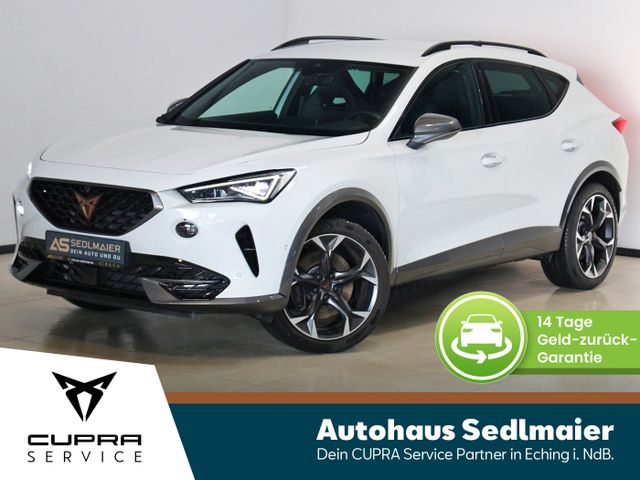 Cupra Formentor 2.0 TSI 4Drive VZ SHZ|MATRX|360CAM|ACC