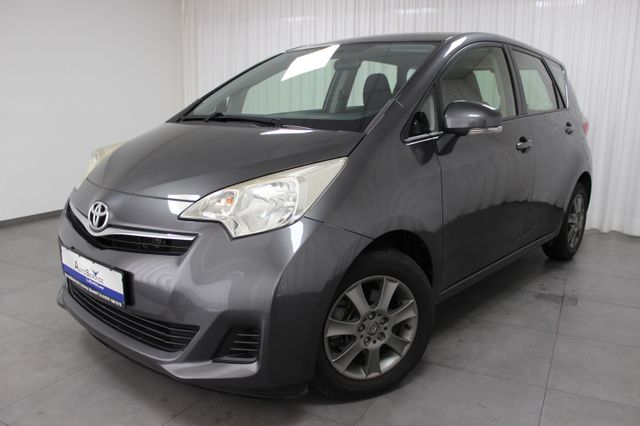 Toyota Verso-S LIFE 1.33 99PS AHK Bluetooth Kamera Alu