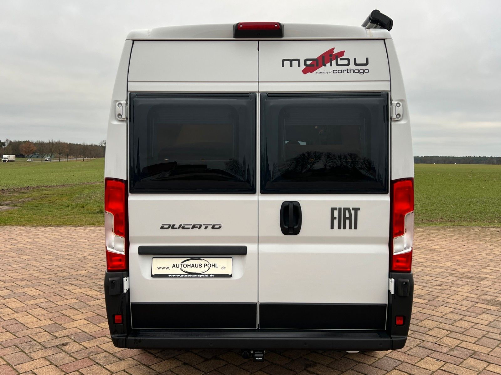 Fahrzeugabbildung Malibu Malibu Van compact 600 LE