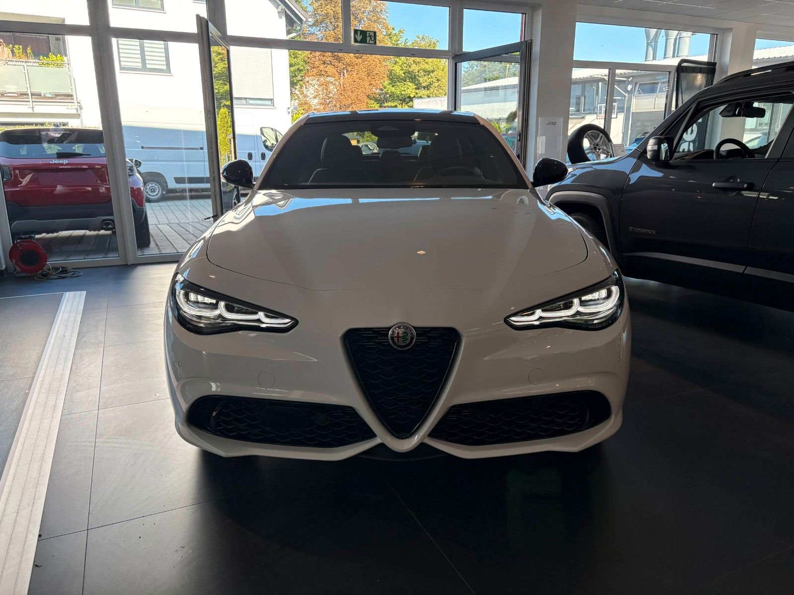 Alfa Romeo Giulia - Bild 5