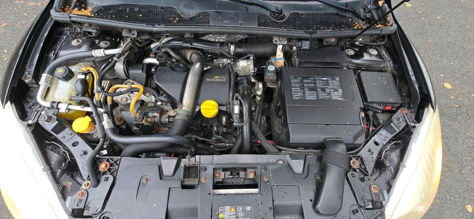 Renault Megane 2010 — photo 7