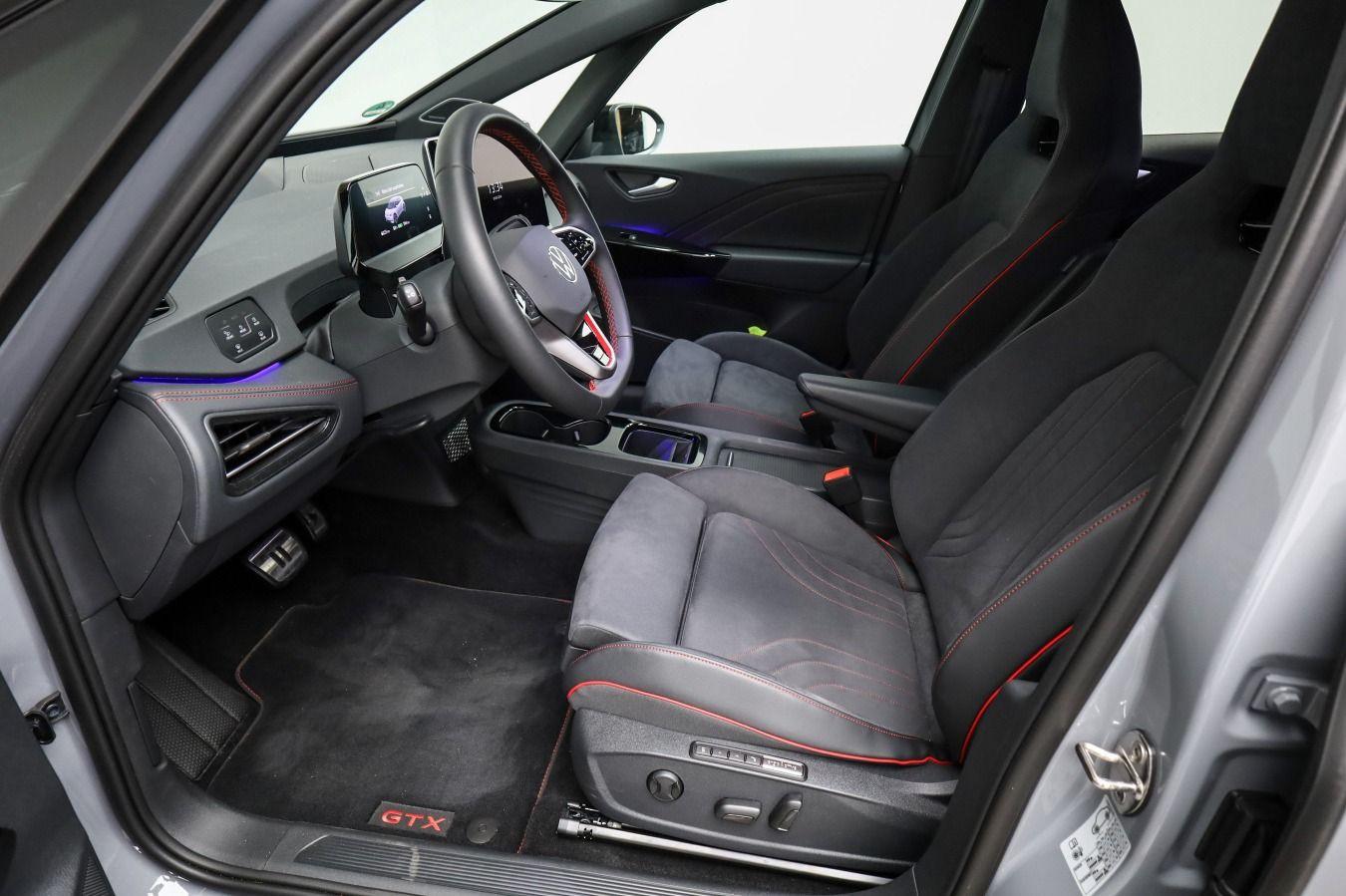 Volkswagen ID.3 GTX Performance *Harman*IQ-Light*Panorama*N, миниатюра 8