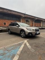 Subaru Outback 3.6 Limited - Subaru Outback: 3.6