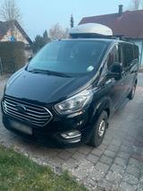 Ford Tourneo 9 Sitzer L2 - Ford Tourneo aus 2019