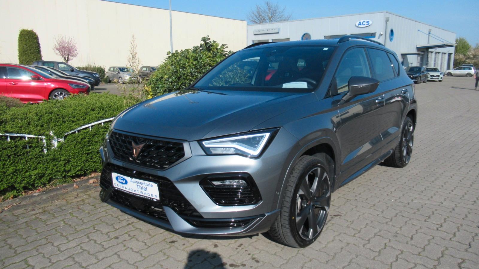 Cupra Ateca Panorama ACC 19`` E-Klappe Toter Winkel