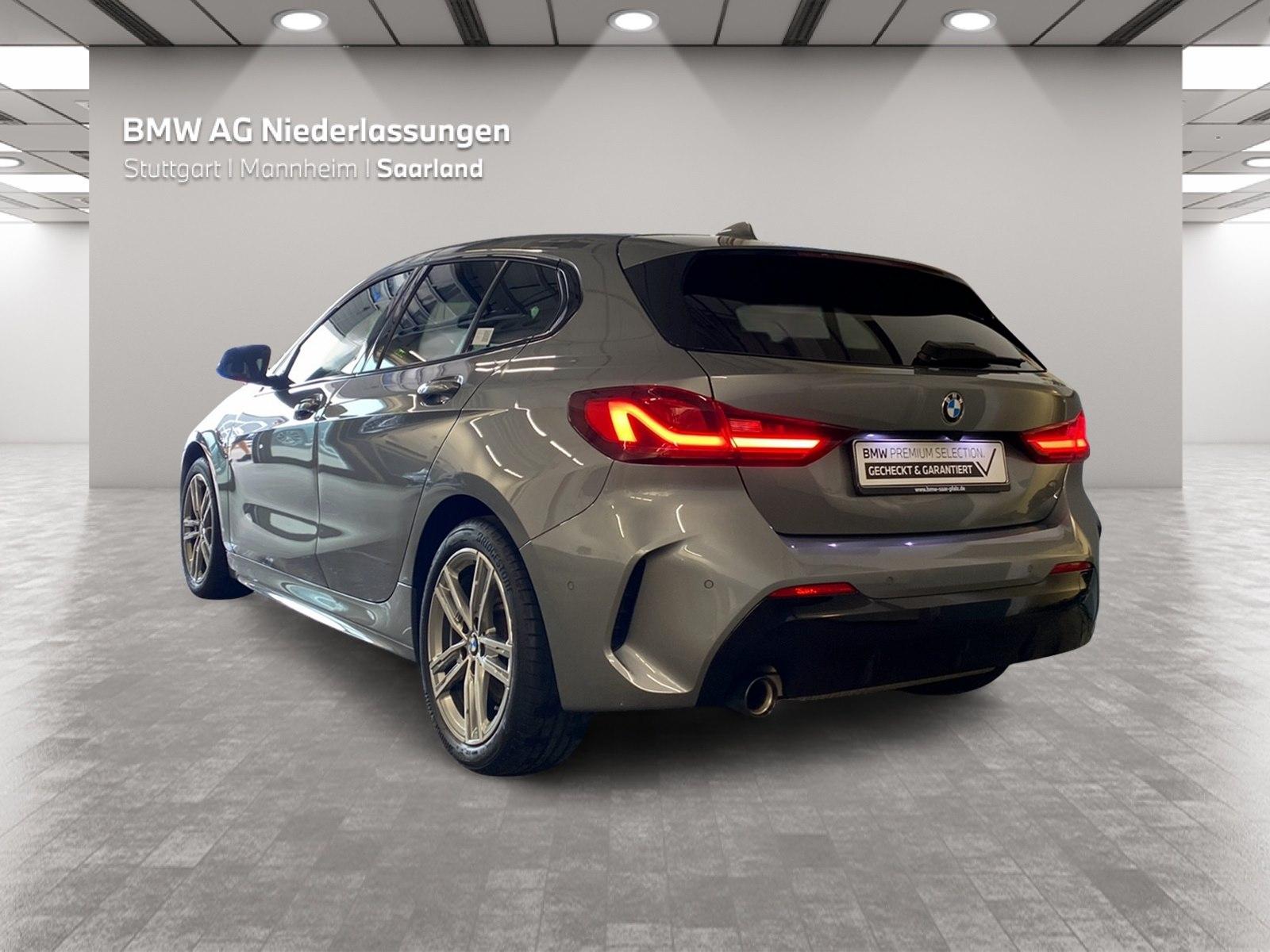 BMW 118 i M Sport LiveCockpitProf PDC Driv.Assist, миниатюра 2