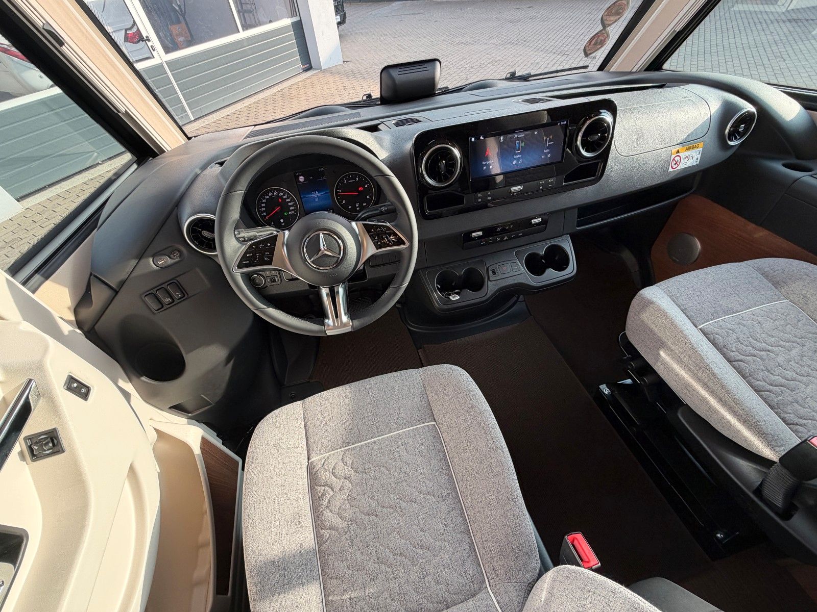 Fahrzeugabbildung Carthago C2-tourer I 145 RB LE comfort MJ 2026