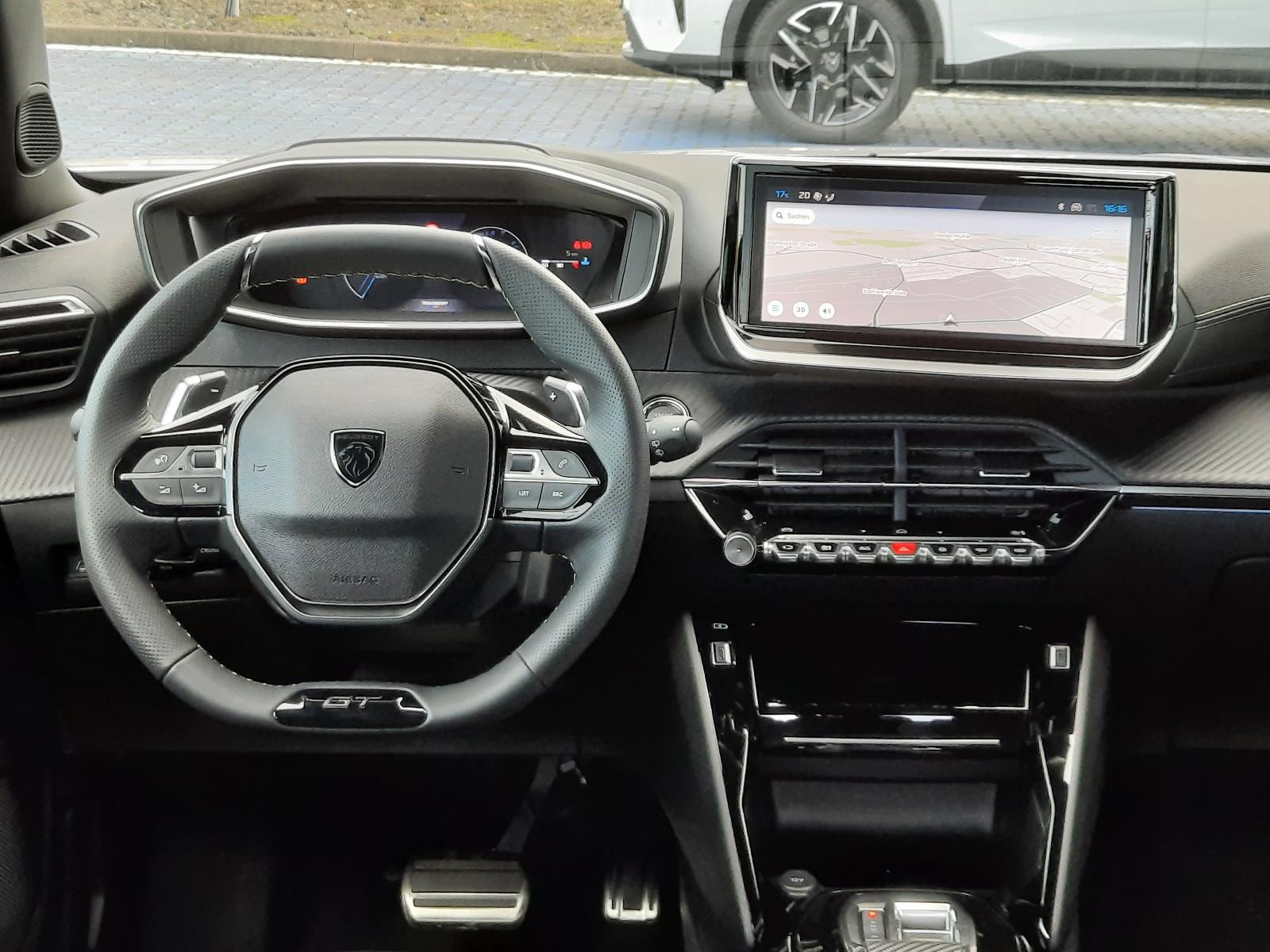 Peugeot 2008 GT-Exclusive  eDSC  SH NAVI 360° KAMERA