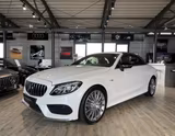 Mercedes-Benz C 43 AMG 4Matic Cabrio*BURMESTER*KAMERA*LED*NAVI - Mercedes-Benz C 43 AMG mit Benzin-Antrieb: Cabrio, Automatik