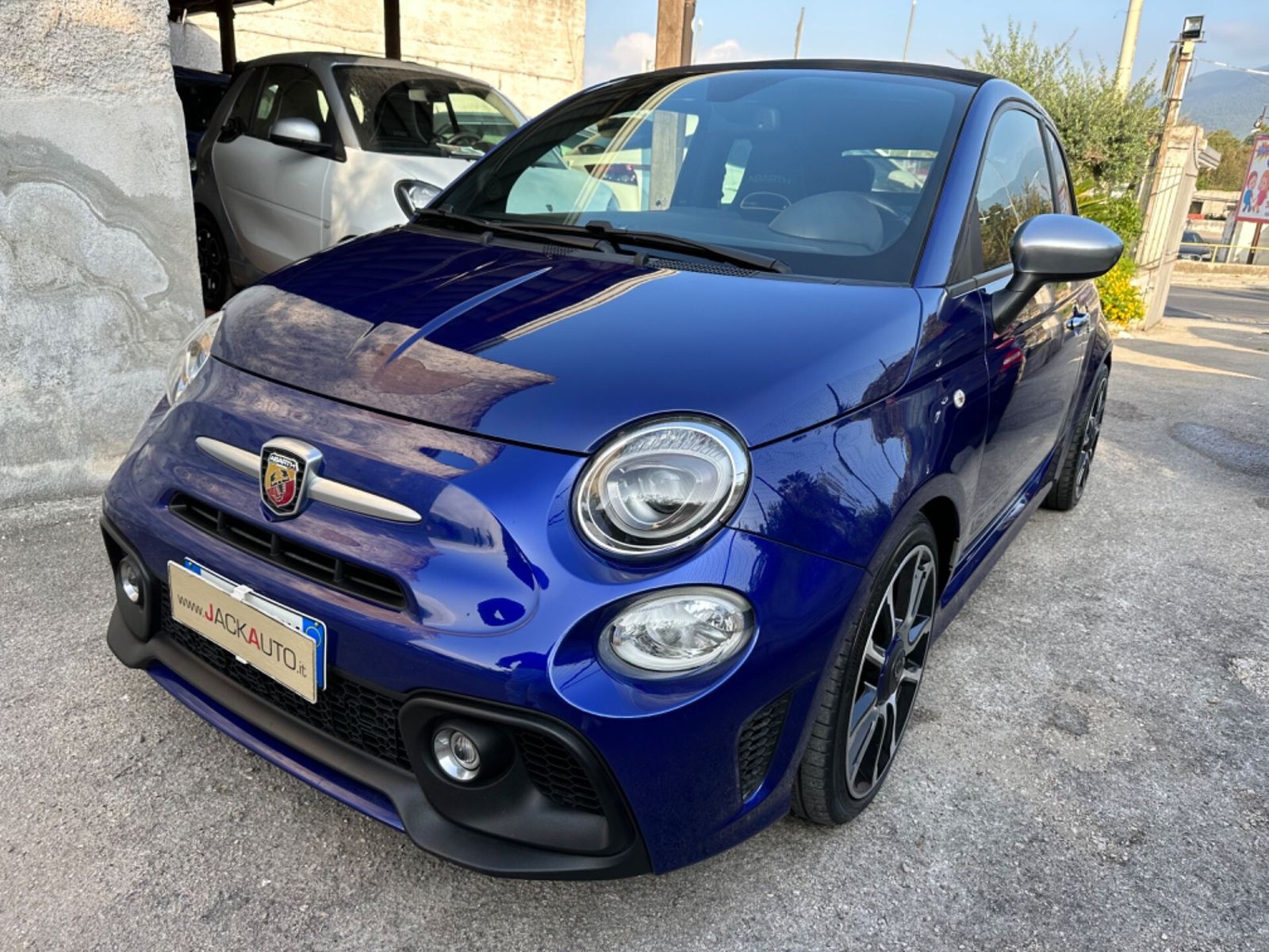 ABARTH 595 Turismo