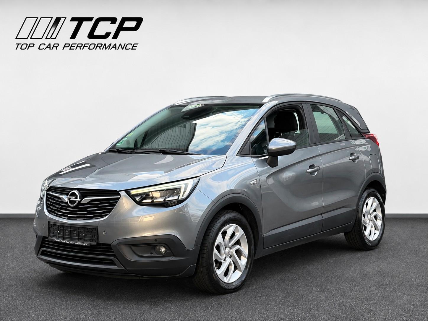 Opel Crossland (X)