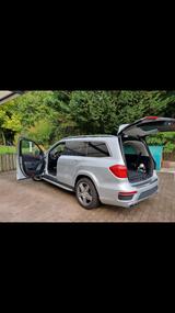 Mercedes-Benz Mercedes Benz GL 63AMG, Voll, Massage,360,Selbs - Mercedes-Benz GL 63 AMG Gebrauchtwagen