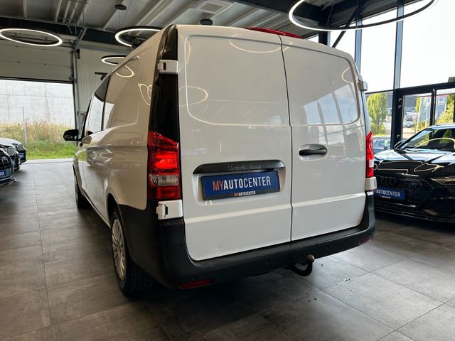 MYAUTOCENTER – Gebraucht- und Jahreswagen mit Werkstattservice in Pfaffenhofen Mercedes-Benz Vito Mixto *TEMPO*NAV*SitzHZ*PDC(CAM)*KLIMA*
