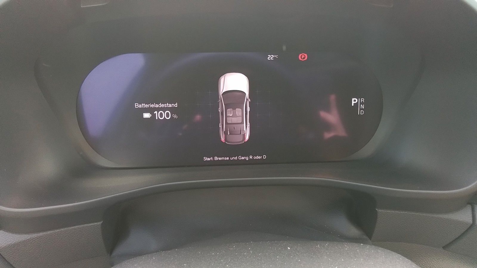 Fahrzeugabbildung Volvo C40 Recharge Pure Electric Ultimate Single M