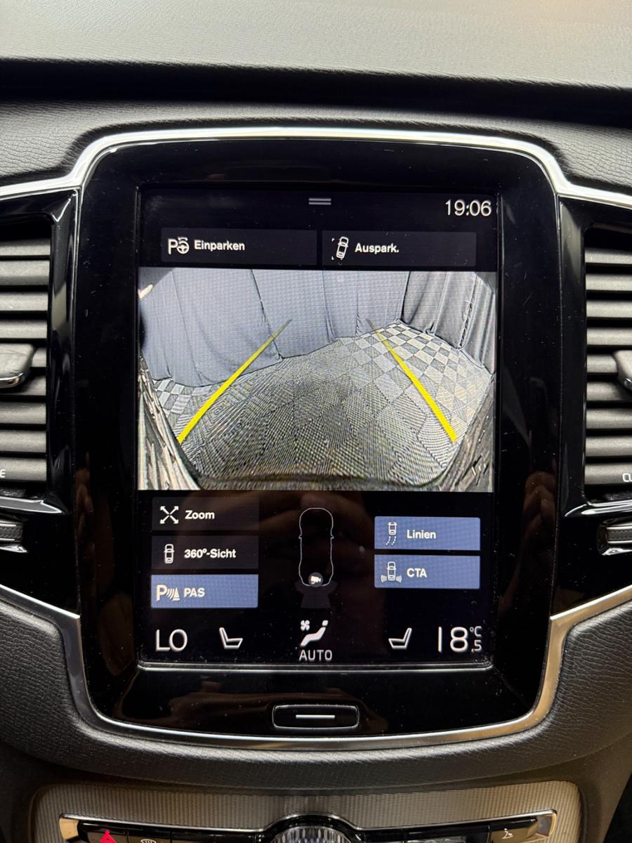 VOLVO XC90 90 INSCRIPTION AWD| 224 ch | BVA | VOLVO XC 90 INSCRIPTION AWD