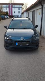 Citroën C4 Cactus PureTech 82 Feel Feel - Citroën C4 Cactus Feel mit Benzin-Antrieb
