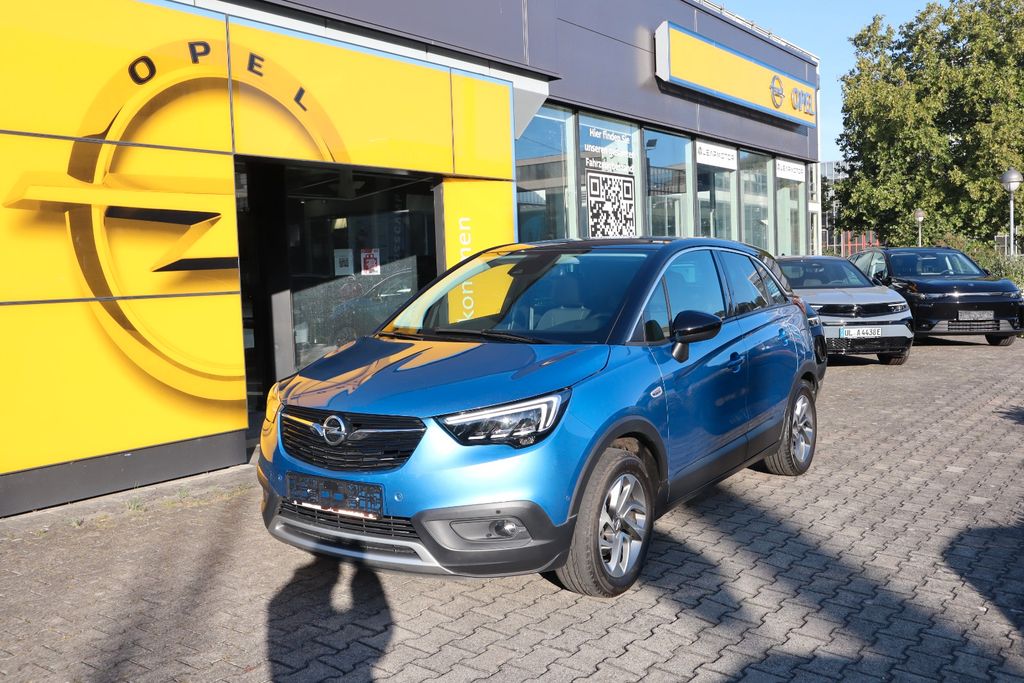 Image of Opel Crossland (X)