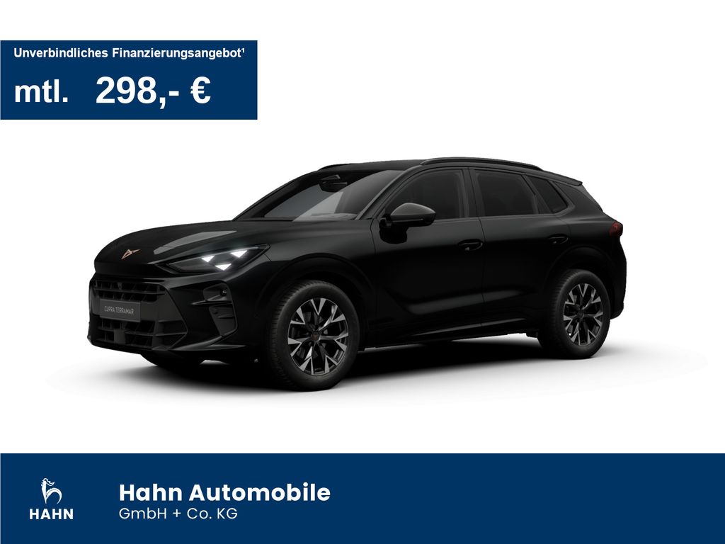 Image of Cupra Terramar
