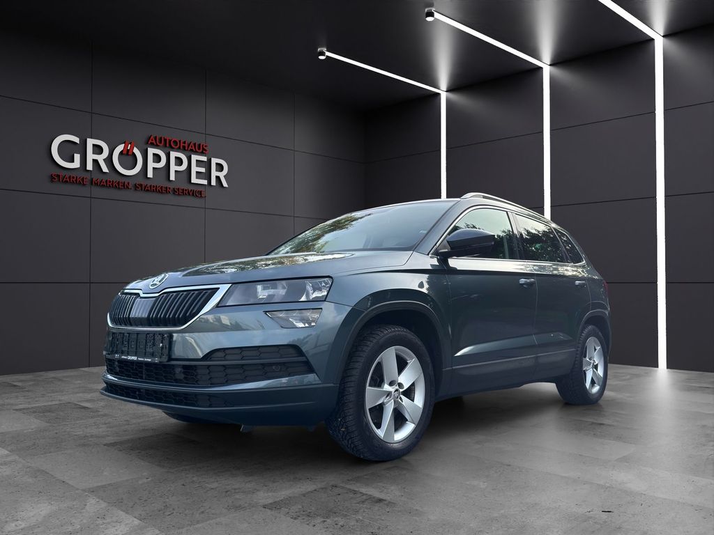 Image of Skoda Karoq