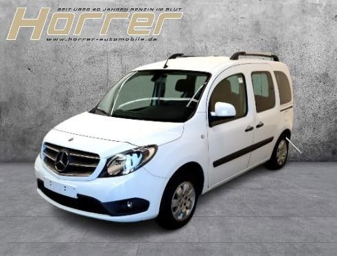 Mercedes-Benz Citan 111 CDI lang Navi PDC Sitzheizung