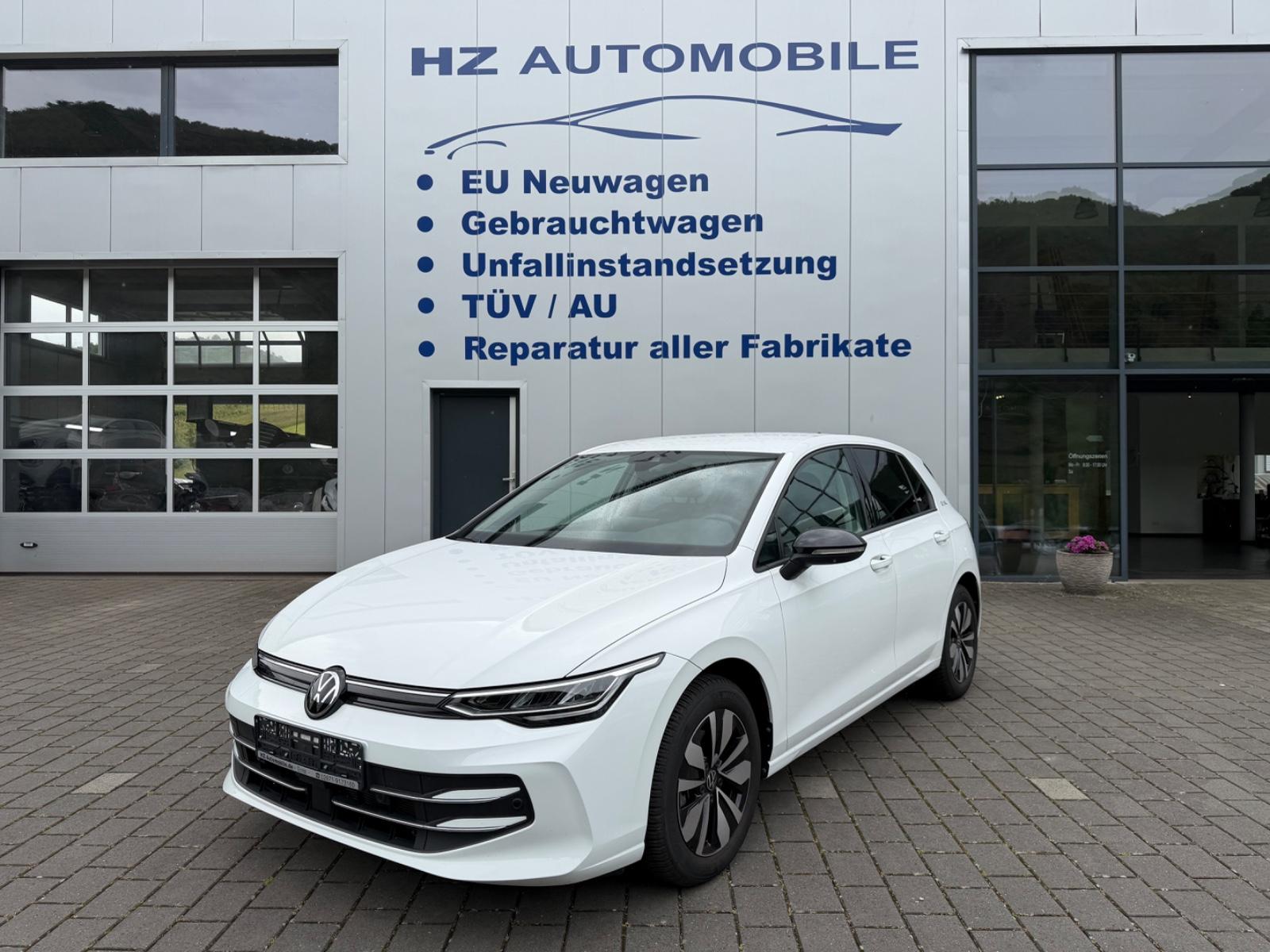 Volkswagen Golf VIII Goal *Anhängerkupplung*