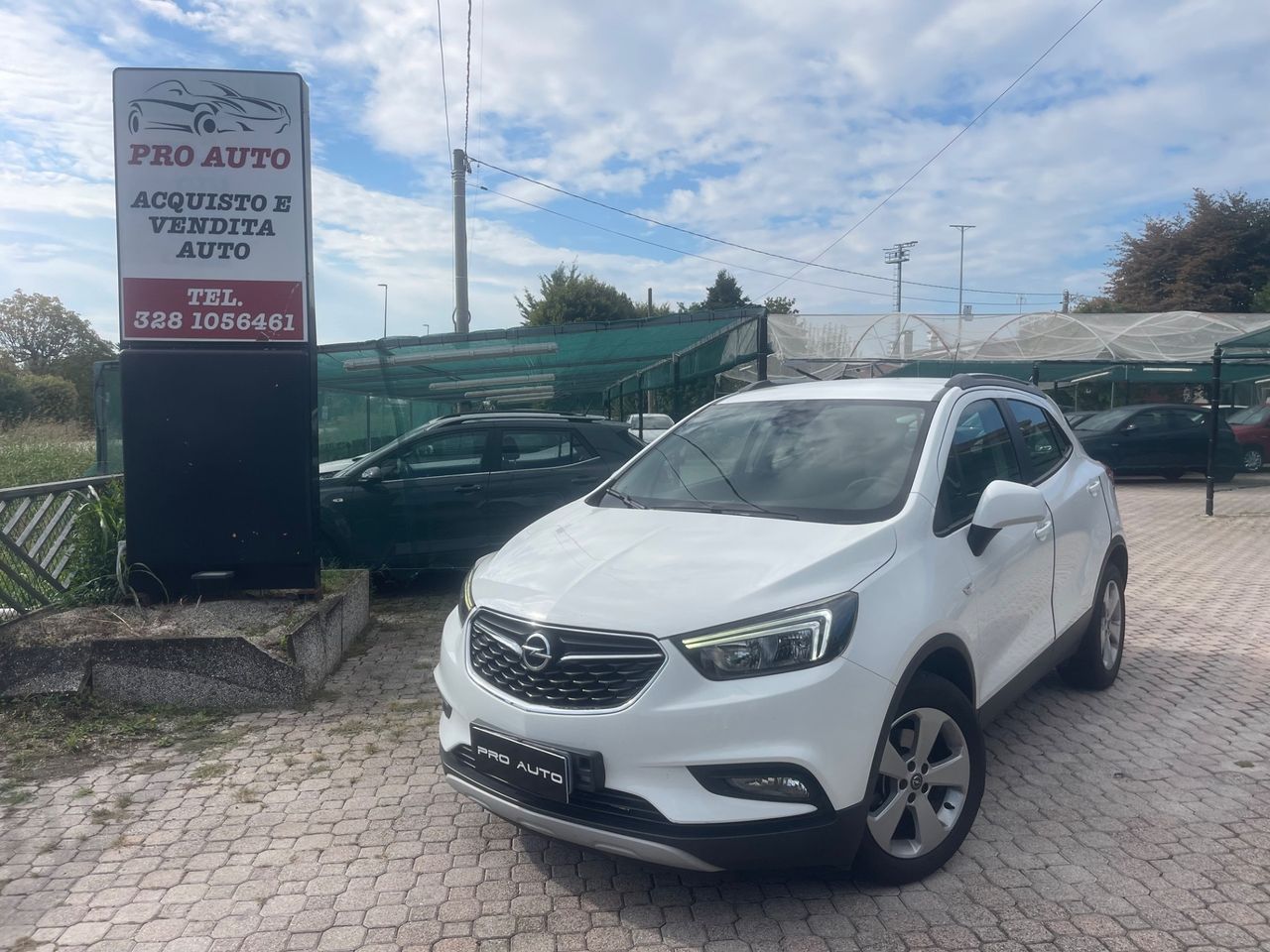Opel Mokka X 1.4 Turbo GPL Tech 140CV 4x2 b-Colo