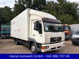 MAN 8.224 Koffer*German*6Zyl*BB*LBW* - MAN 8 224
