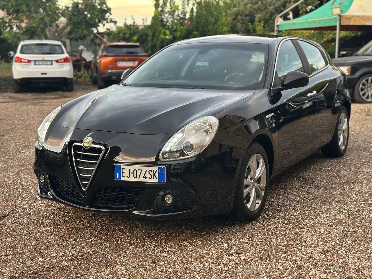 Alfa Romeo Giulietta