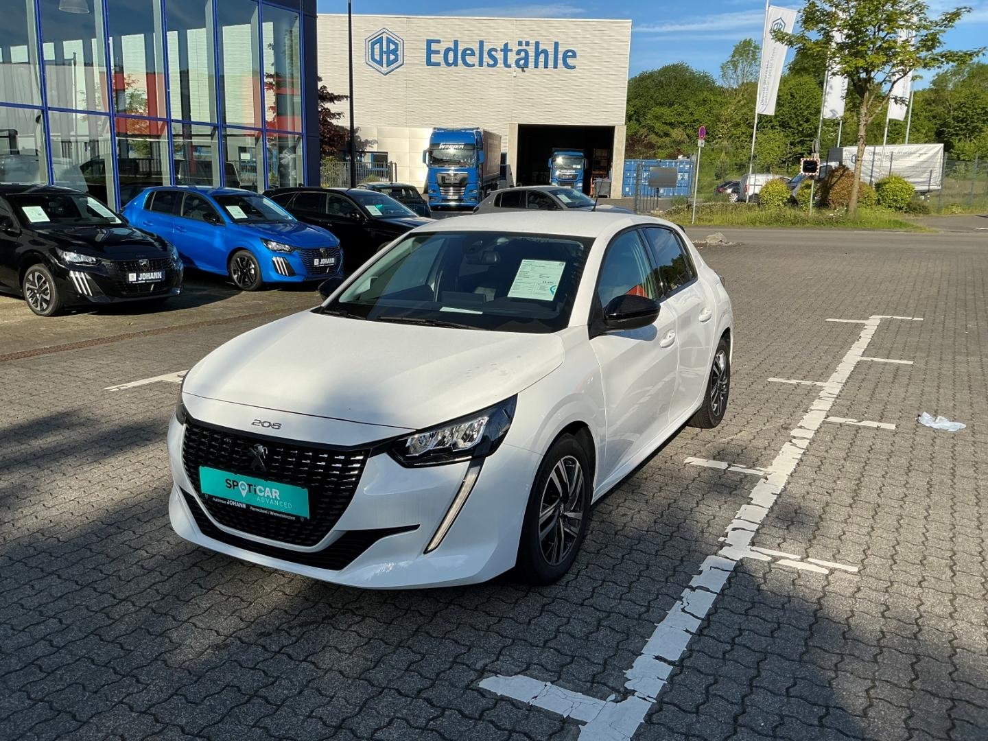 Peugeot 208 Allure Pack PureTech 100 EAT8