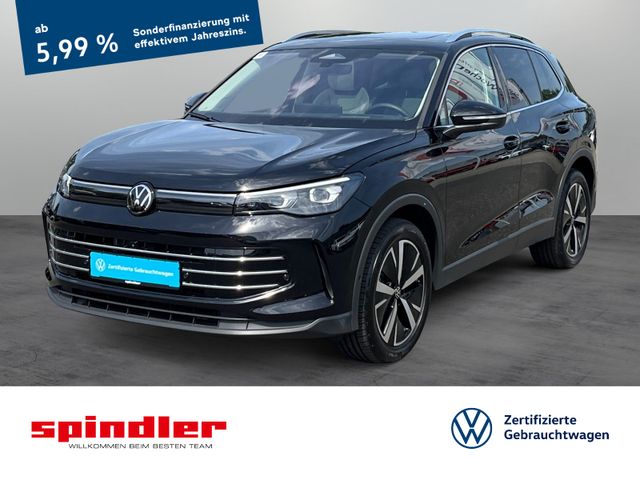 Volkswagen Tiguan Elegance 2.0 TDI DSG / Pano, Matrix, AHK