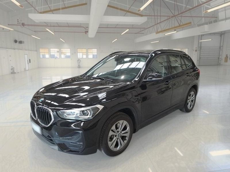 BMW X1 XDRIVE 25E BUSINESS ADVANTAGE AUTOMATICO 