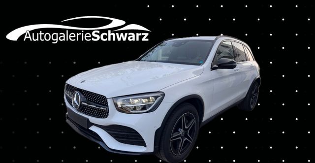 Mercedes-Benz GLC 220d 4M AMG NIGHT WIDE DIS+AUGR BURM MEM AHK