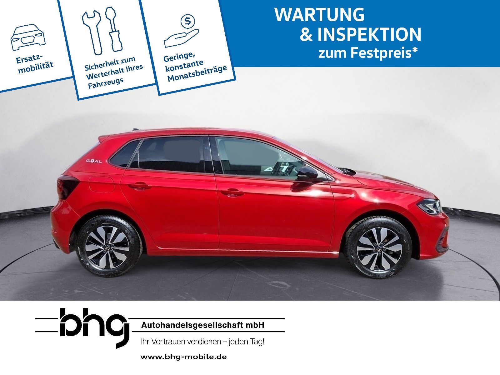 Volkswagen Polo - Bild 6