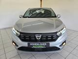 Dacia Sandero Comfort TCE 100 ECO-G *LPG*LED*Kamera - gebrauchte Dacia Sandero aus dem Jahr 2021