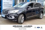 Ford Kuga 2,0TD Vignale Autom AWD Navi AutoAC RFK AHK - Ford Kuga in Braunschweig
