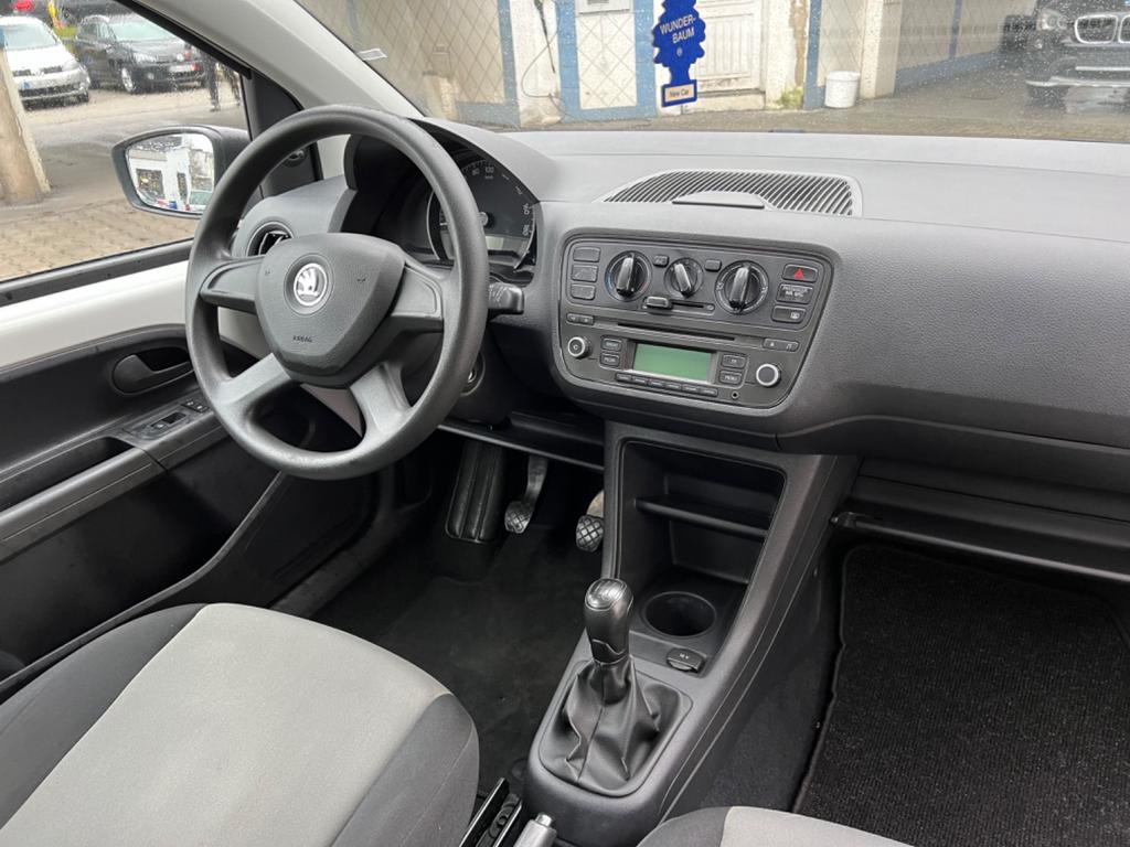 Skoda Citigo