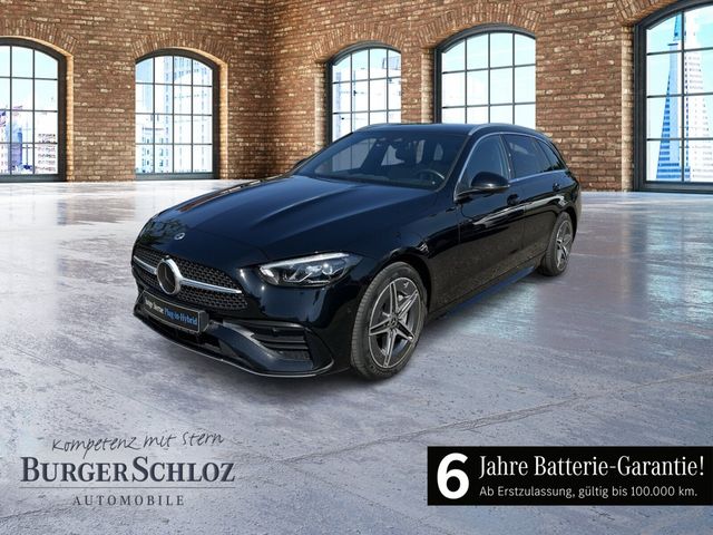 MERCEDES-BENZ C 300 e T-Modell AMG AMG/PANO/AHK/LED/DIST./