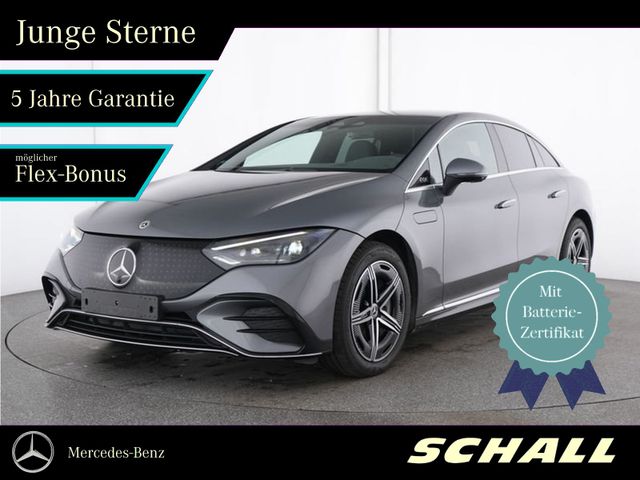 MERCEDES-BENZ EQE 300 AMG+PREMIUM+AHK+BURMESTER+DIST+360+HYPER