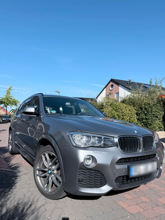 Image of BMW X3